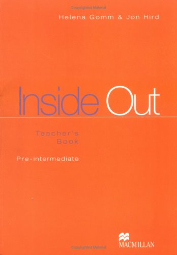 Product Image: Inside Out: Teacher's Book