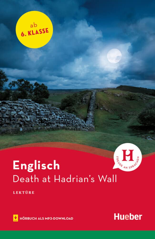 Death at Hadrian's Wall Study Guides Books