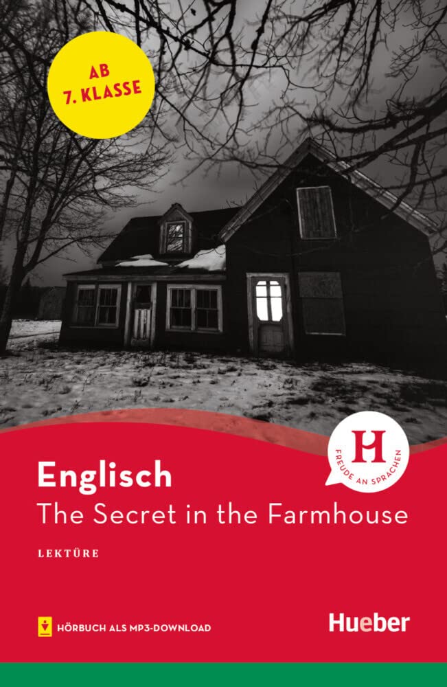 The Secret in the Farmhouse. Lektüre mit Audios online: Englisch book