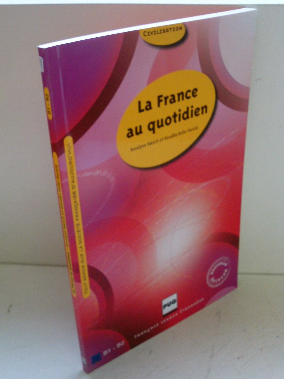 La France au quotidien – Neuauflage Learning & Reference