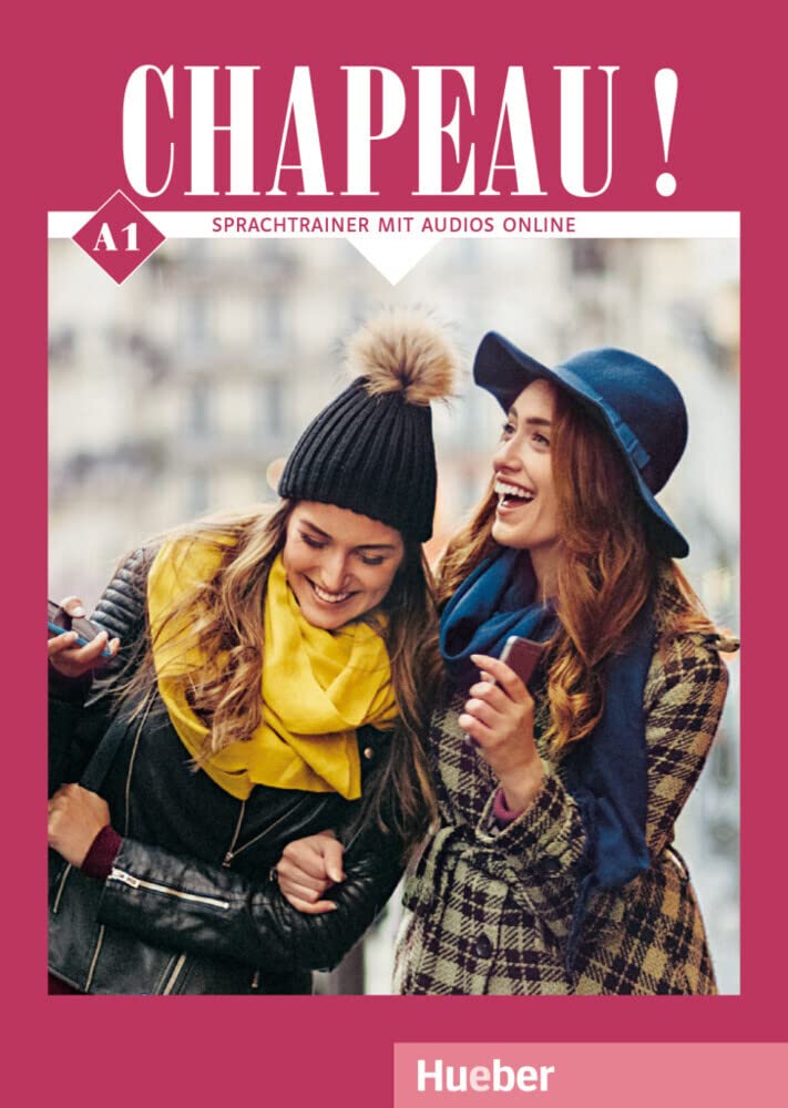 Chapeau ! A1. Sprachtrainer mit Audios online Foreign Languages ​​& Dictionaries