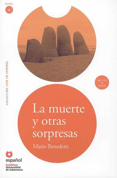 La muerte y otras sorpresas: Lektüre mit Audio-CD Study Guides