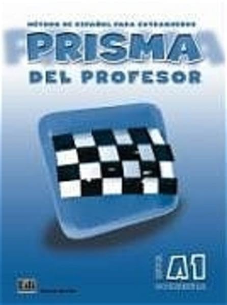 PRISMA Comienza – Nivel A1: Método de español para extranjeros / PRISMA del profesor – Lehrerhandbuch Education & Training
