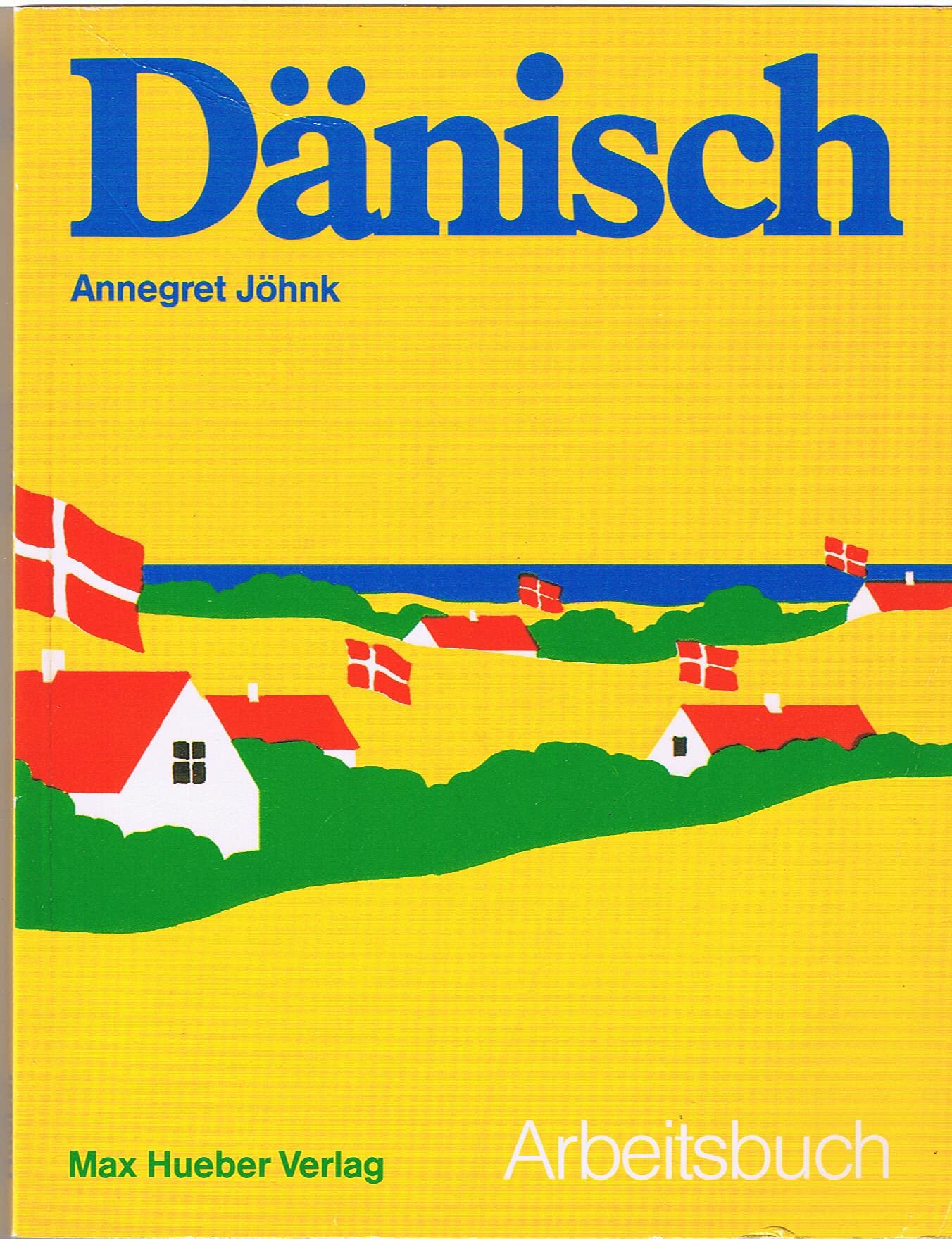 Dänisch, Arbeitsbuch Foreign Languages ​​& Dictionaries