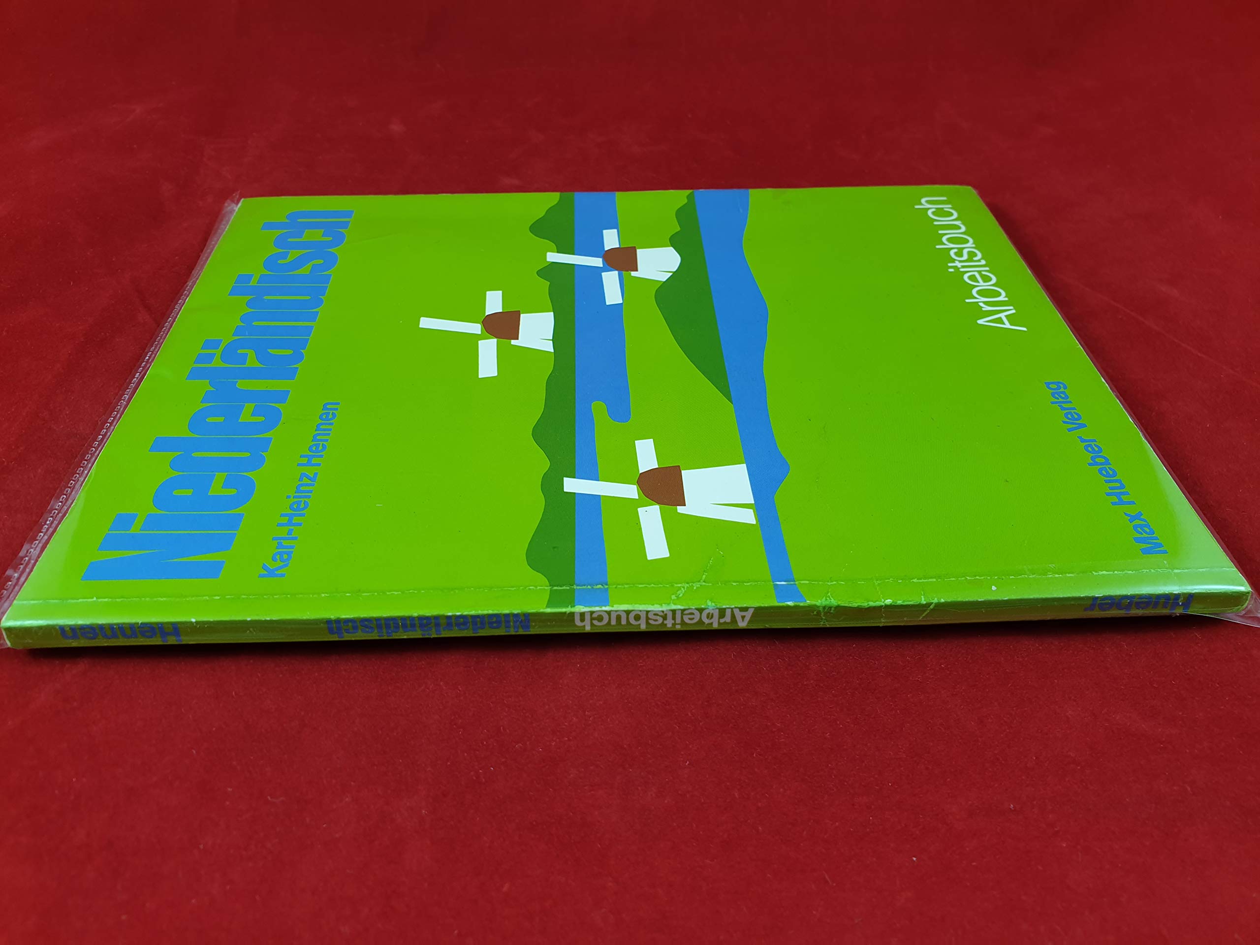 Niederländisch, Arbeitsbuch Foreign Languages ​​& Dictionaries