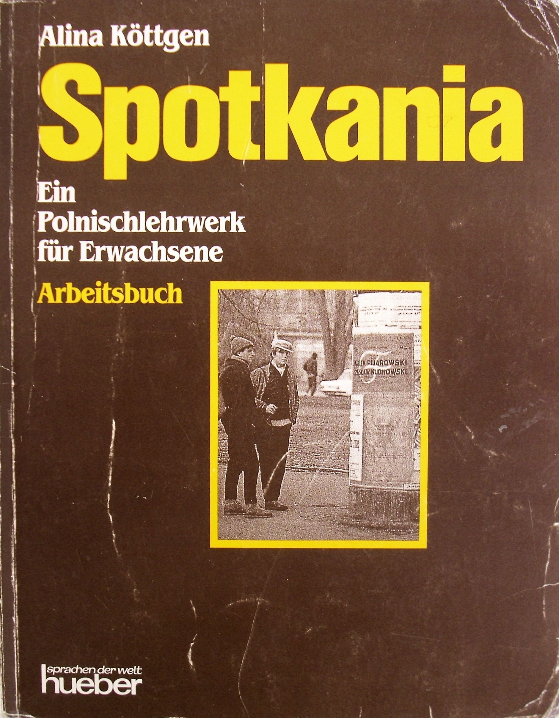 Spotkania: Ein Polnischlehrwerk für Erwachsene, Arbeitsbuch Foreign Languages ​​& Dictionaries