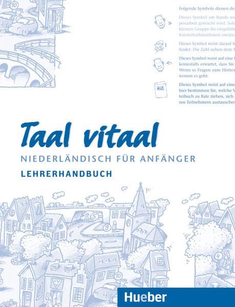 Product Image: Taal vitaal. Lehrerhandbuch