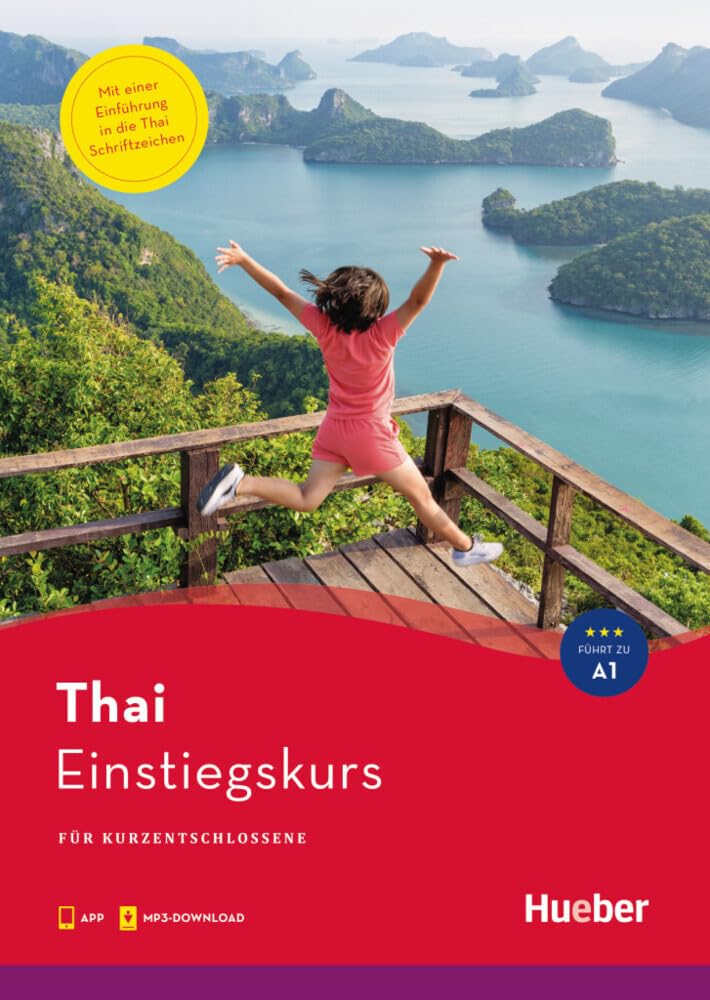 Einstiegskurs Thai Foreign Languages ​​& Dictionaries
