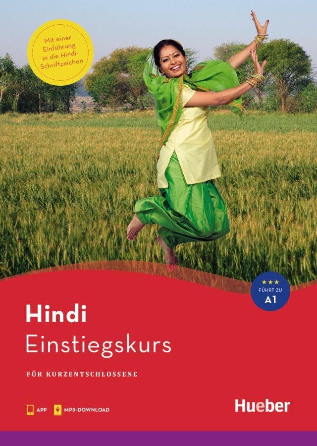 Einstiegskurs Hindi Foreign Languages ​​& Dictionaries