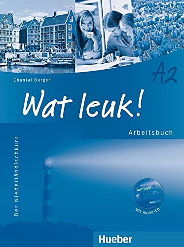 Wat leuk! A2. Arbeitsbuch Learning & Reference Books