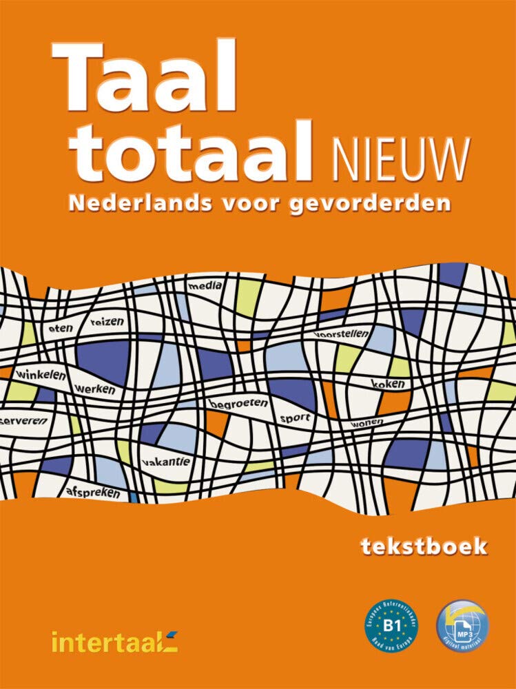 Product Image: Taal totaal nieuw. Kursbuch