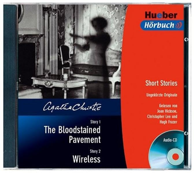 The Bloodstained Pavement / Wireless. Audio-CD. Study Guides
