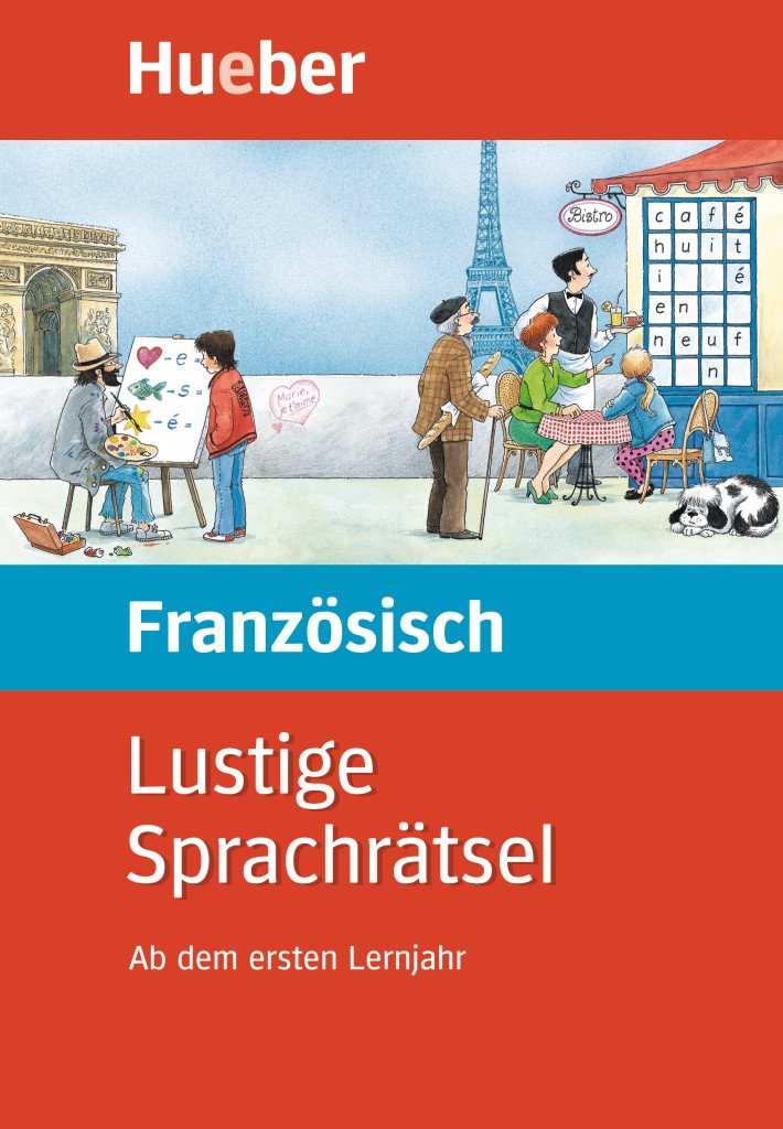 Lustige Sprachrätsel Französisch: Ab dem ersten Lernjahr / Buch Foreign Languages ​​& Dictionaries