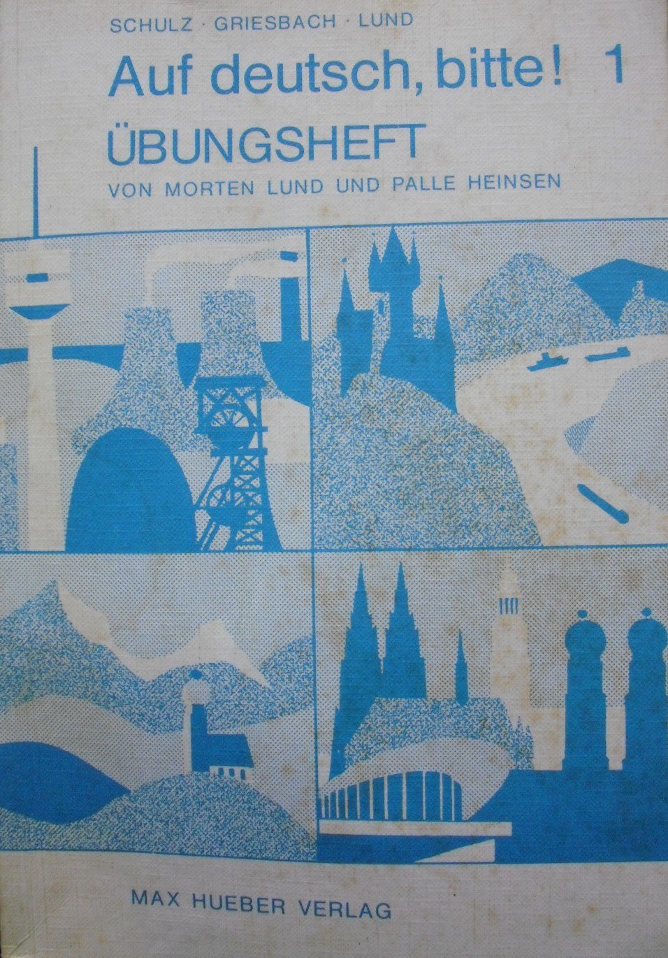Product Image: Auf deutsch, bitte!, Übungsheft