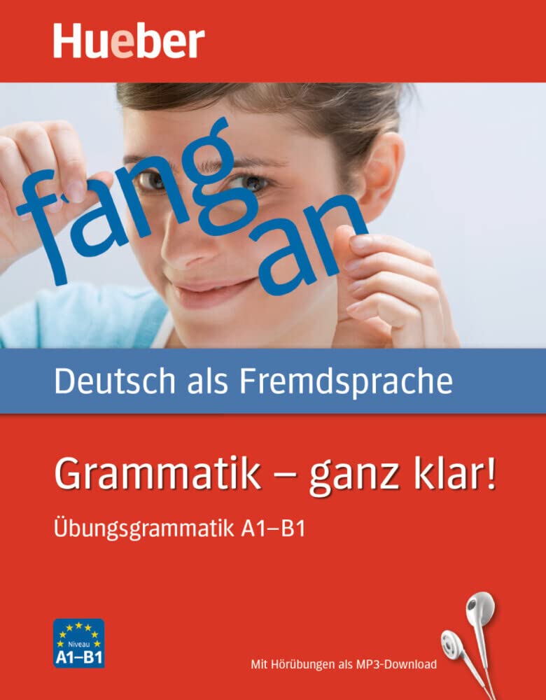 Product Image: Grammatik - ganz klar!