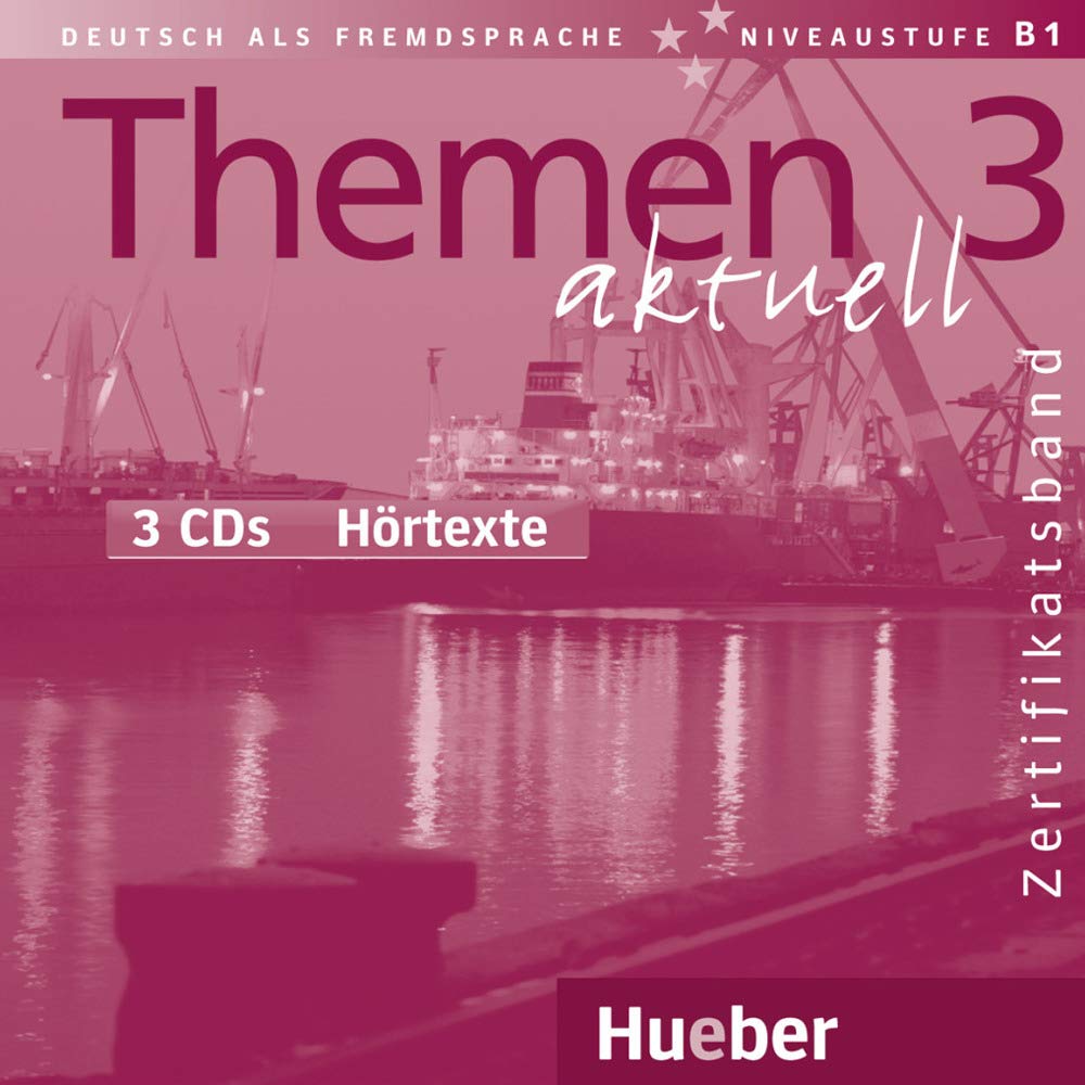 Themen aktuell 3 – Zertifikatsband Foreign Languages ​​& Dictionaries