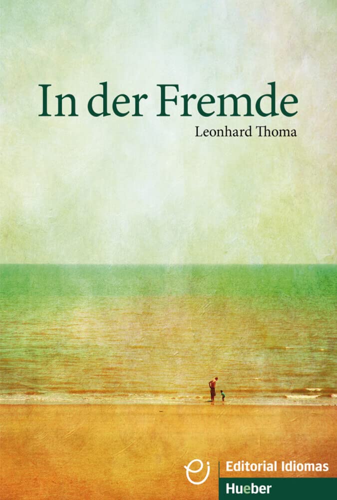 In der Fremde. Deutsch als Fremdsprache / Buch Contemporary literature
