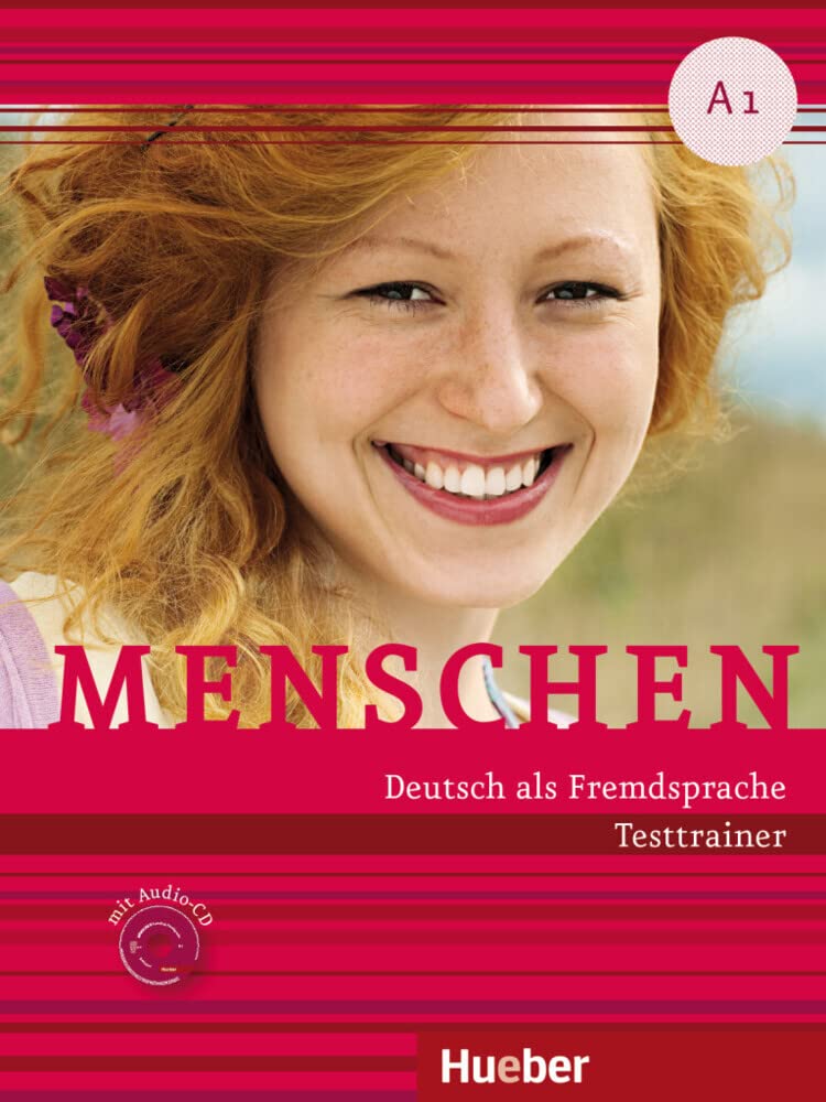 Menschen A1. Testtrainer mit Audio-CD Foreign Languages ​​& Dictionaries