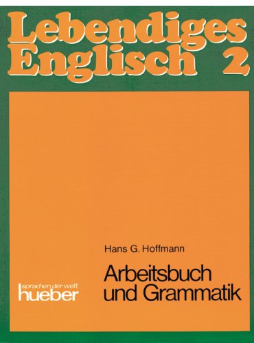 Product Image: Lebendiges Englisch 2. Arbeitsbuch und Grammatik.