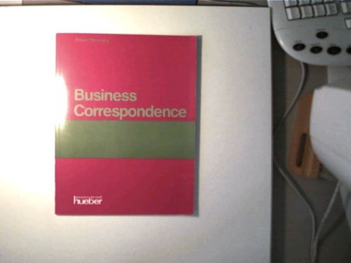 Business, Correspondence Books