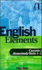 Product Image: English Elements, 1 Cassette zum Arbeitsbuch