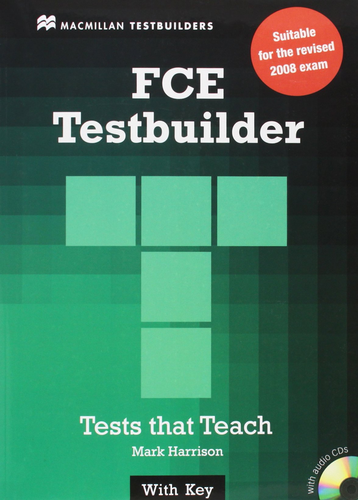 First Certificate Testbuilder. Student's Book with 2 Audio-CDs and key Learning & Reference Books