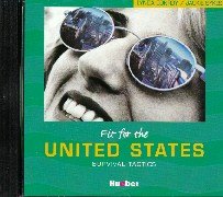 Fit for the U.S. Survival Tactics: Fit for the United States, 1 Audio-CD zum Lehrbuch: 61 Min.. Learning & Reference
