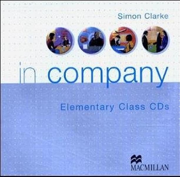 in company: Elementary / 2 Audio-CDs Foreign Languages ​​& Dictionaries