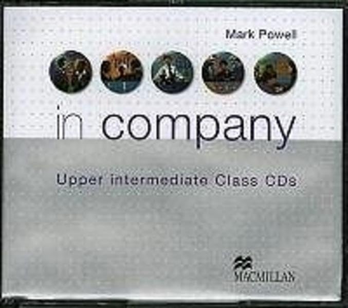 in company: Upper intermediate / 3 Audio-CDs Foreign Languages ​​& Dictionaries