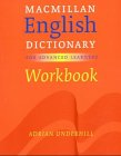 Product Image: Macmillan English Dictionary for Advanced Learners, Workbook