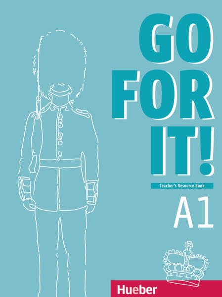 Go for it! A1 Foreign Languages ​​& Dictionaries