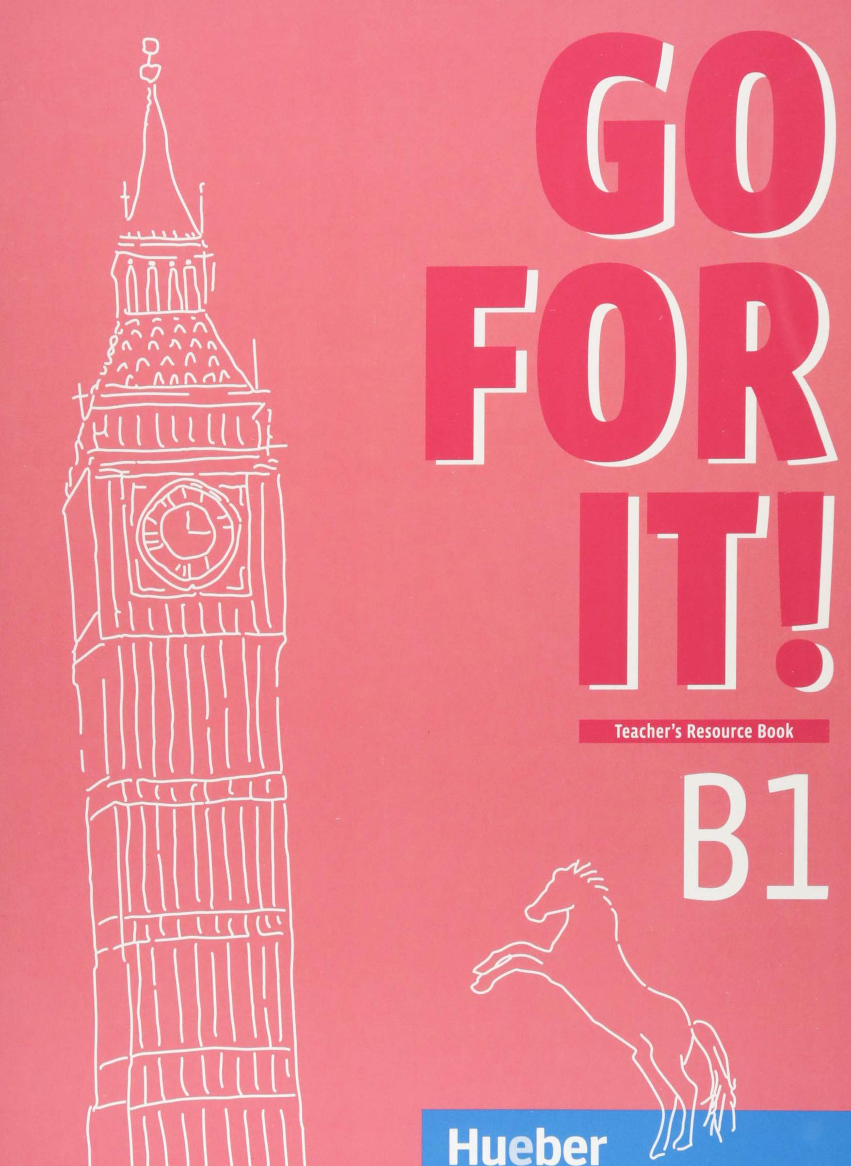 Go for it! B1 Learning & Reference Books