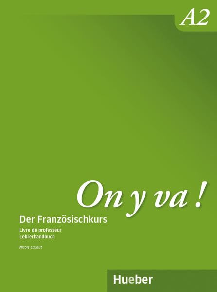 Product Image: On y va ! A2