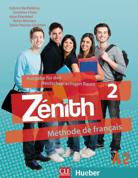 Zénith 2 – Ausgabe für den deutschsprachigen Raum Learning & Reference