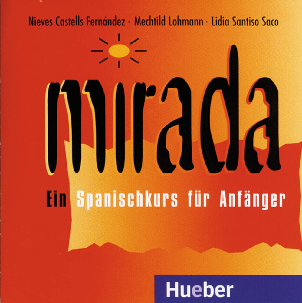 Mirada. 2 CDs Learning & Reference Books