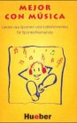 Mejor con musica, 1 Cassette Learning & Reference