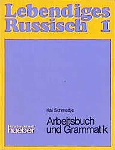 Product Image: Lebendiges Russisch, Arbeitsbuch und Grammatik