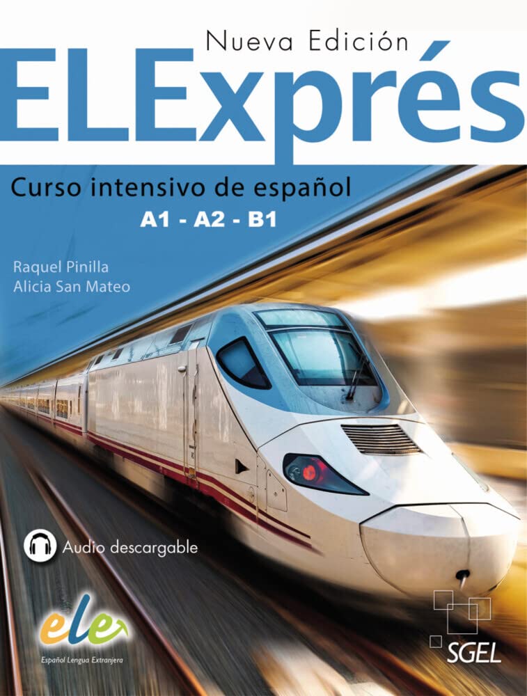 ELExprés - Nueva edición. Libro del alumno Professional & Reference Books