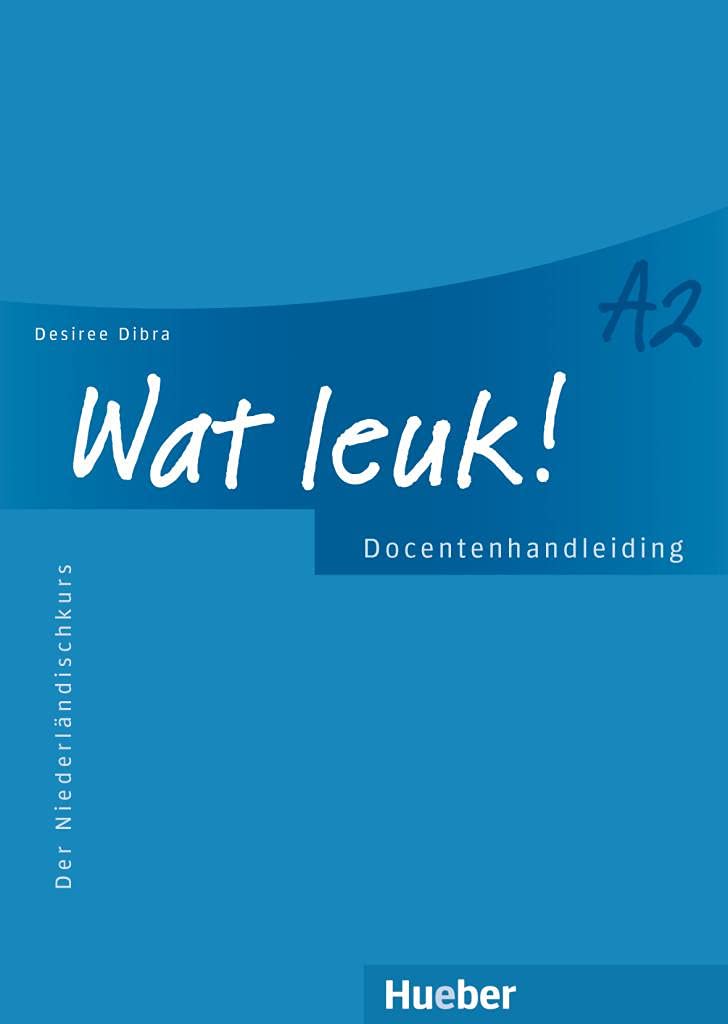 Product Image: Wat leuk! A2. Lehrerhandbuch