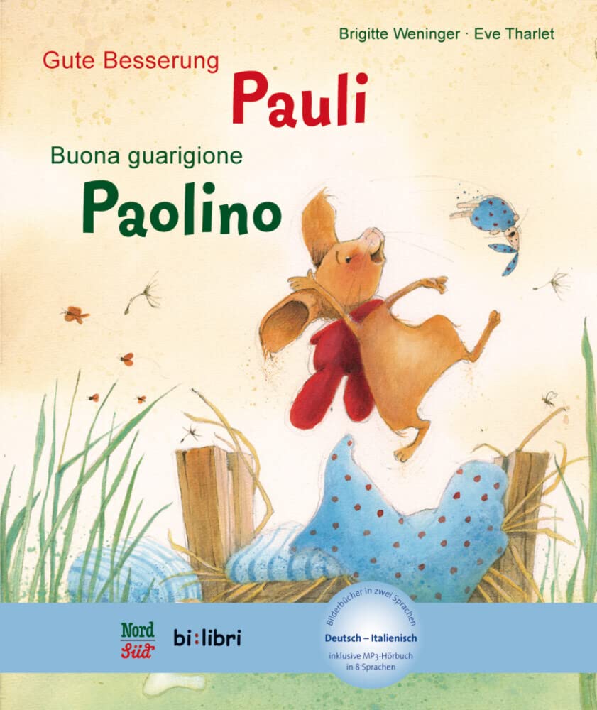 Gute Besserung, Pauli (Deutsch-Italienisch) Non-fiction