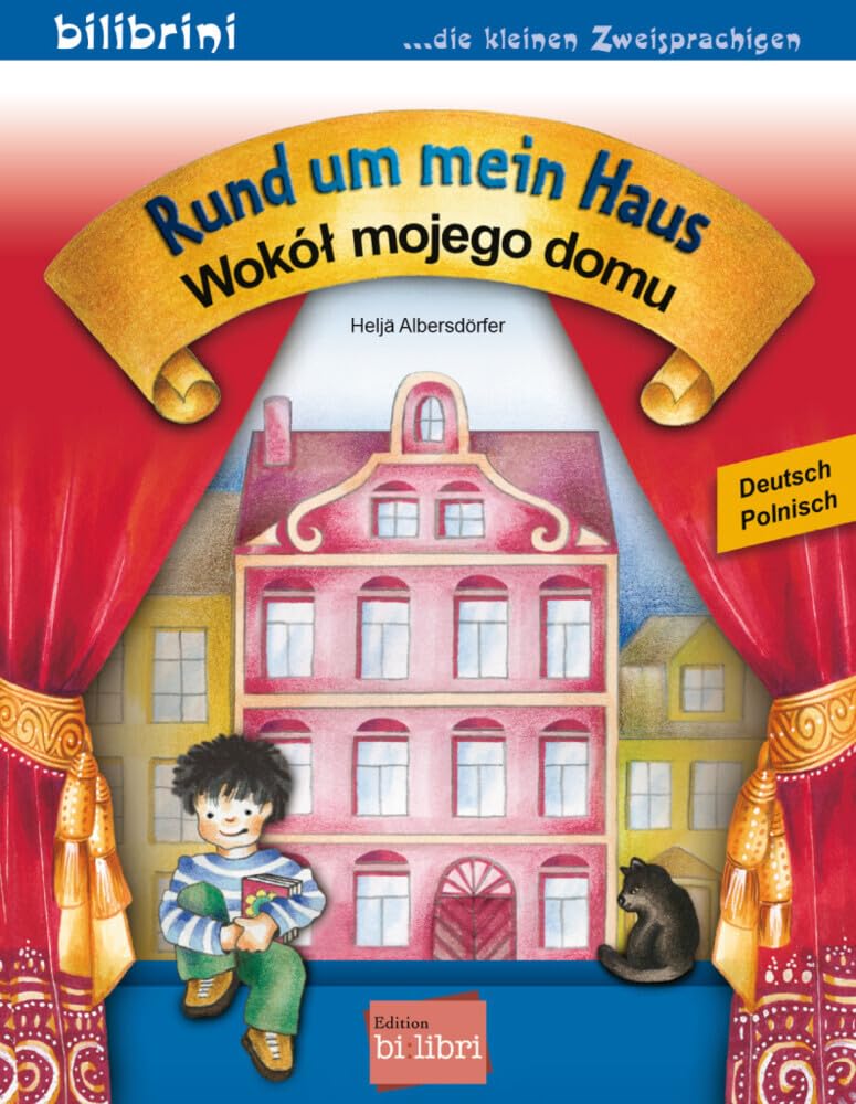 Rund um mein Haus (Deutsch-Polnisch) Foreign Languages ​​& Dictionaries