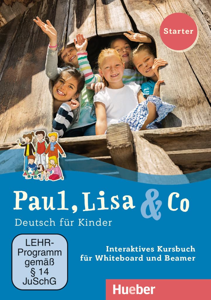 Paul, Lisa & Co Starter General education