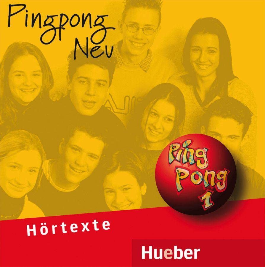 Product Image: Pingpong Neu 1