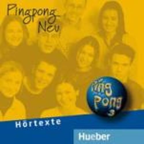 Product Image: Pingpong Neu 3