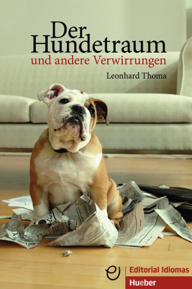 Der Hundetraum und andere Verwirrungen book