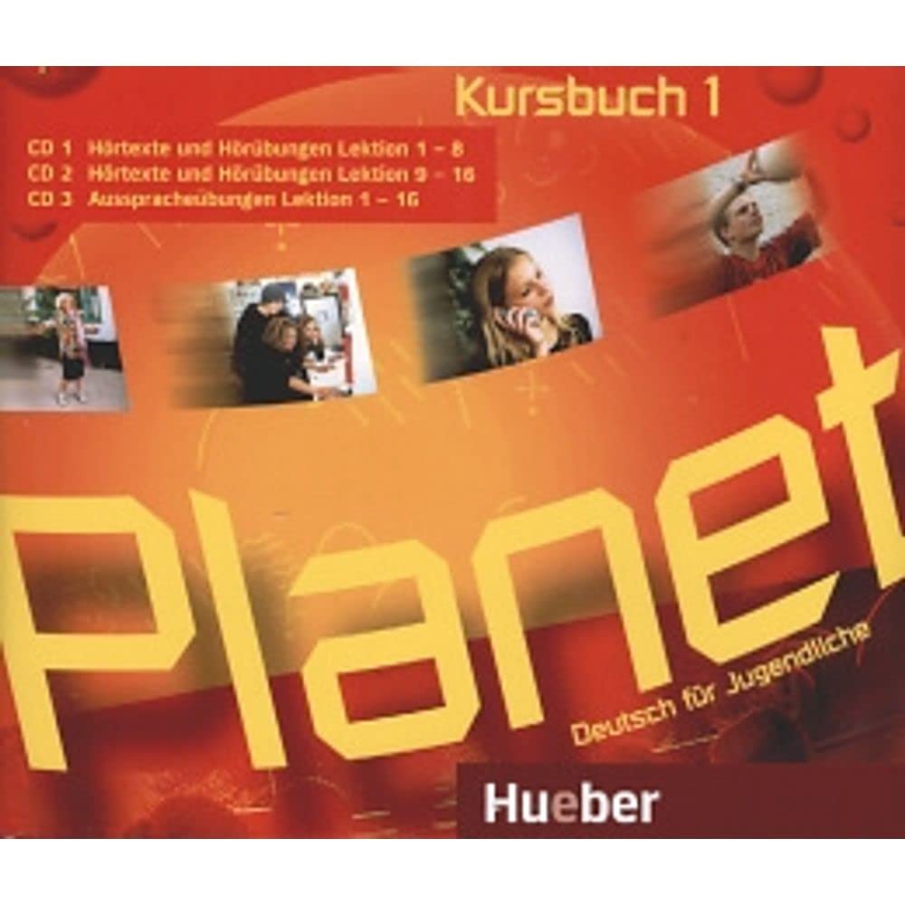 Planet 1. 3 CDs Foreign Languages ​​& Dictionaries