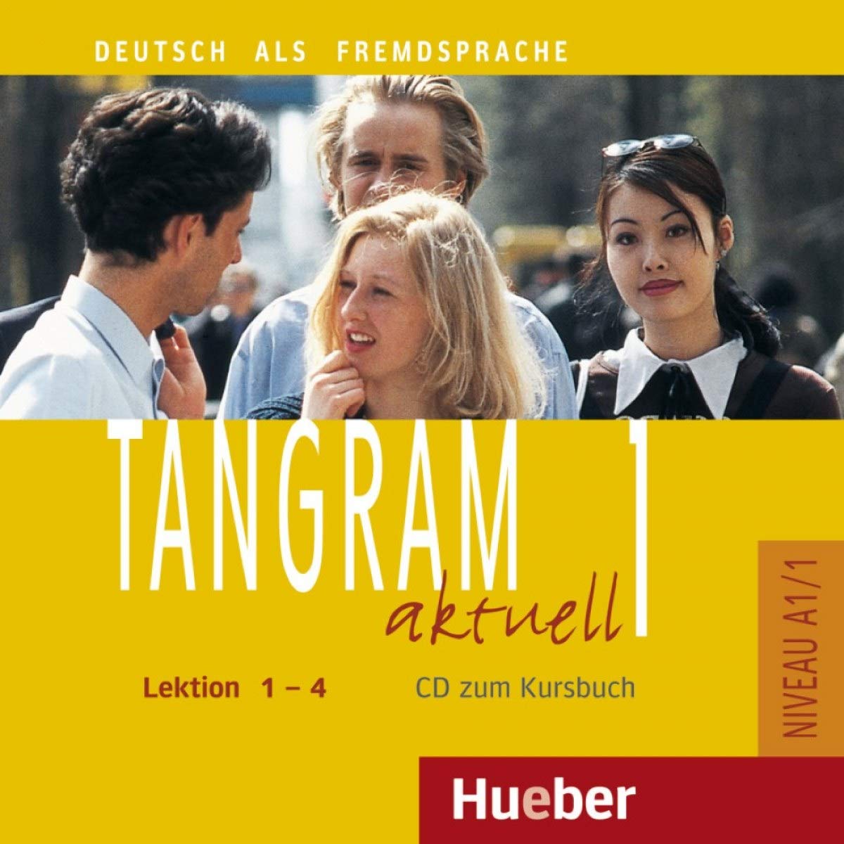 Tangram aktuell 1 – Lektion 1–4 Study Guides