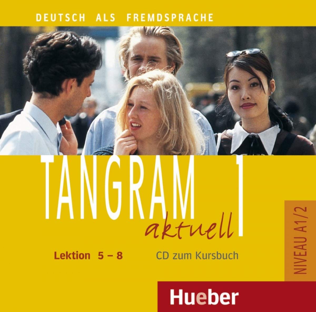 Tangram aktuell 1 – Lektion 5–8 cd