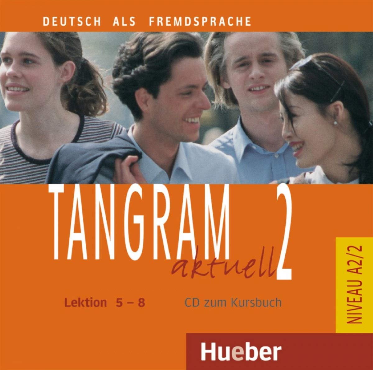 Tangram aktuell 2 – Lektion 5–8 Foreign Languages ​​& Dictionaries