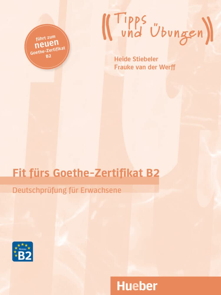 Fit fürs Goethe-Zertifikat B2 Foreign Languages ​​& Dictionaries